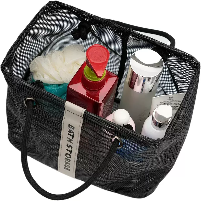 Handheld capacious storage bag for traveling for swimming, Amazon