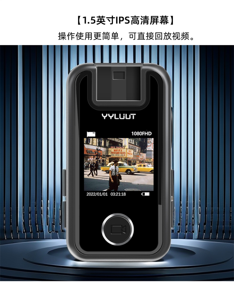 Suitable for action cameras, motorcycle dash cams, high-definition anti-shake, waterproof, specifically for riding electric vehicles and motorcycles