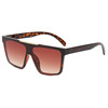 Men's sunglasses, fashionable retroreflective glasses, mirror effect, wholesale