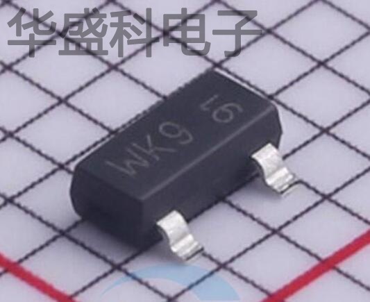 PMV45EN2R 封装 SOT-23-3 MOS场效应管