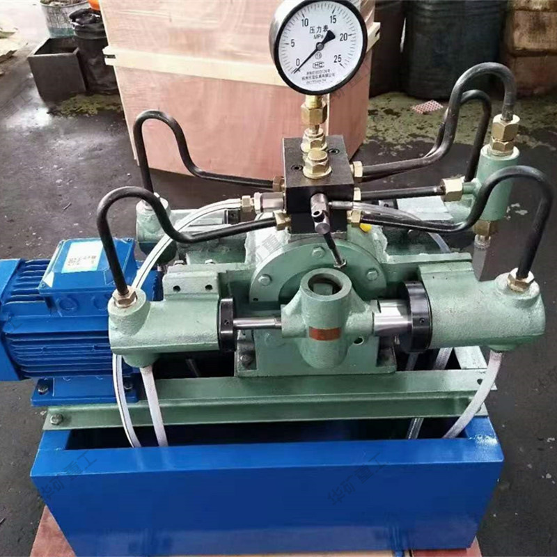 源头厂家电动试压泵 型号齐全电动试压泵 4DSY-300/16电动试压泵-阿里巴巴