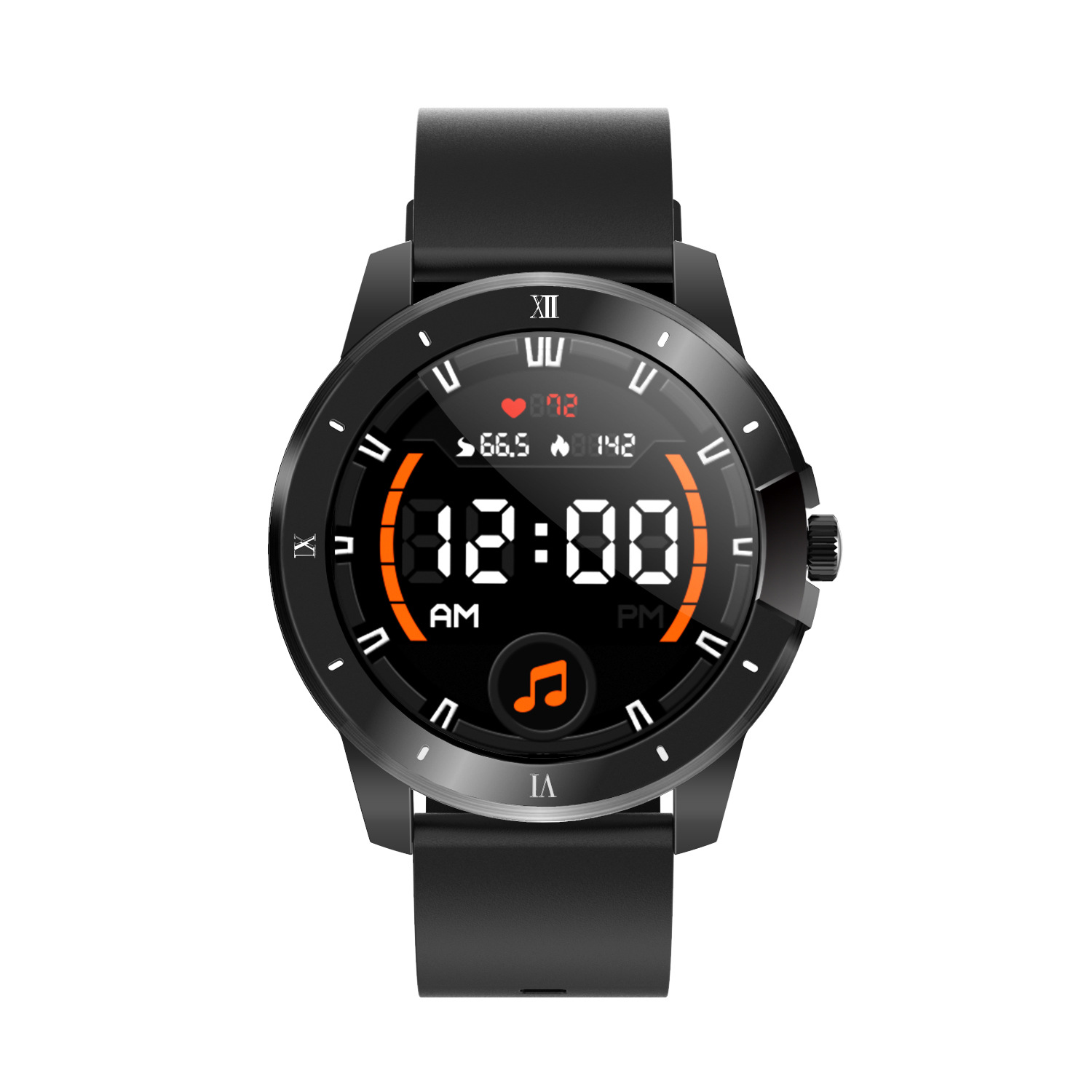 Smart Watch Pédomètre - Ref 3439526 Image 6