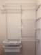 Hanger Floor-Standing Bedroom Household Dustproof Open Wardrobe Multifunctional Storage Cloakroom Room Yatongsi
