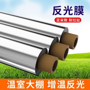 Grape Greenhouse Mulch Film for Warming, Perforated Agricultural Supplementary Light for Enhancing Color in Fruit Orchards, Peach Trees, and Apple Reflective Film