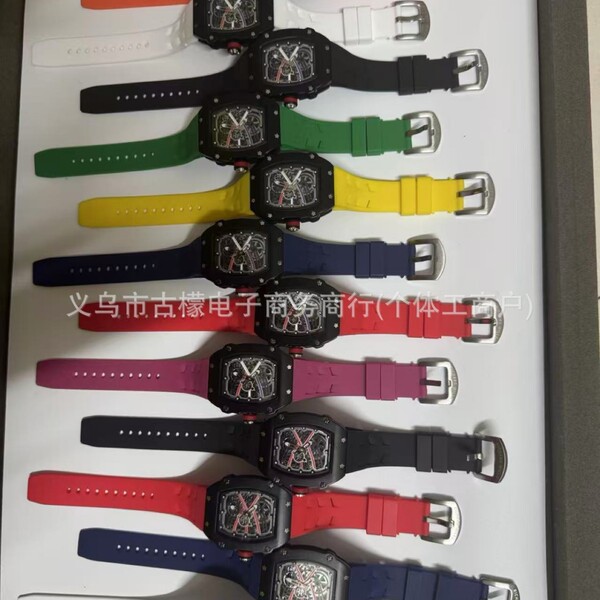 Watch decorative painting