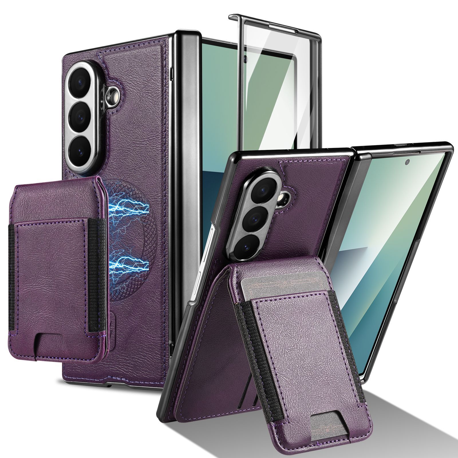 Purple