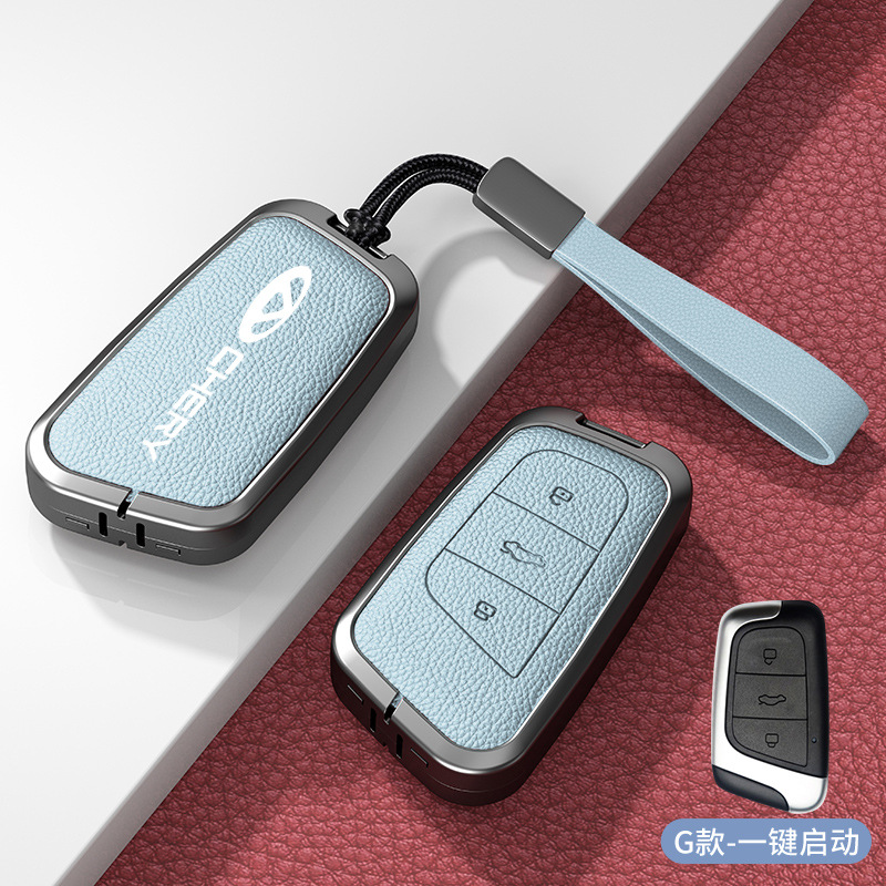 G 모델 파란색 아연 합금 쉘 + 핸드 스트랩