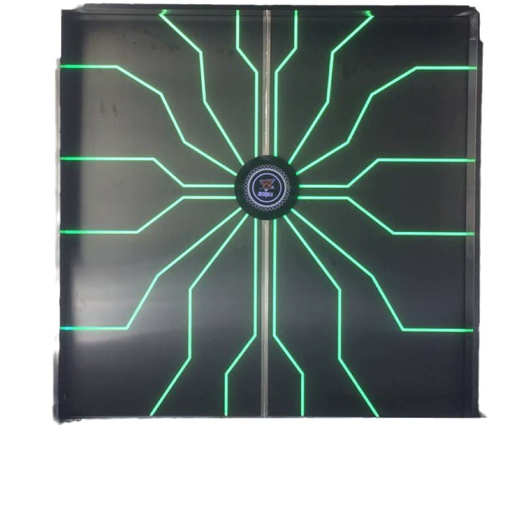 Douyin Red Door Dream Technology Door Electric Door Shipping Hall Stele Palm Door Personalized Bar door Sensors