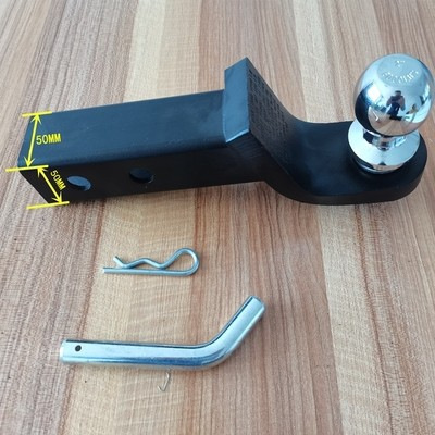 Fábrica al por mayor Omai remolque bola cubierta conector coche remolque accesorios conector cabeza bola cabeza cubierta