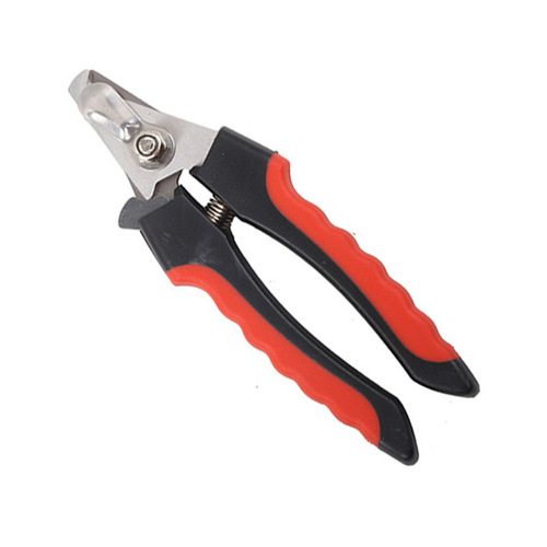 Source Factory Stainless Steel Pet Nail Clippers Cat Nail Clippers Pet Nail Clippers Set Pet Supplies