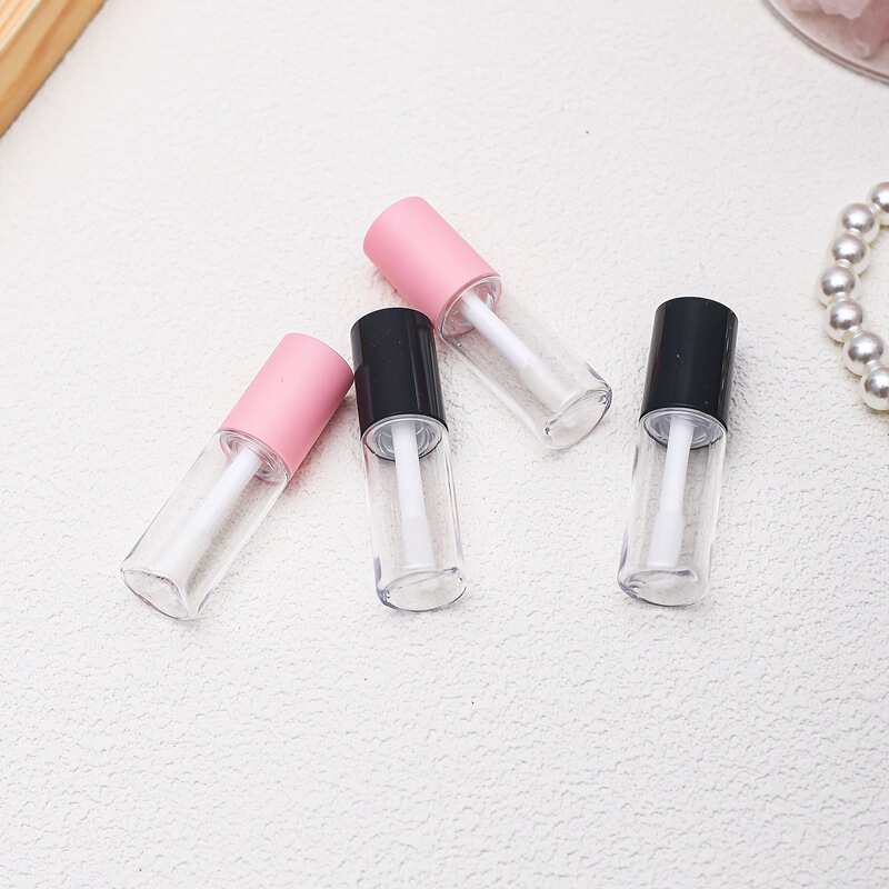 Factory direct mini sample bottle small round bottle small round tube lip glaze eyeliner oil bottle DIY bottle 3ml Factory direct mini sample bottle small round bottle small round tube lip glaze eyeliner oil bottle DIY bottle 3ml