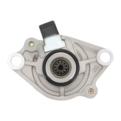 Starter Motor – Other starting systems