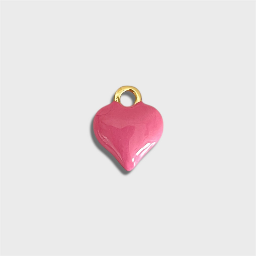 4g Weight Pendant, Chain Jewelry Making Type About 20mm Jewelry Making Size Paperclip Chain, cable chain, snake chain Chain Type 1 Piece Quantity 304 Stainless Steel Material Heart Shape Pattern IG Style, Elegant, Sweet Style Plating Craft 1 Piece About 20mm 304 Stainless Steel Heart Shape Pendant Chain Jewelry Accessories 无