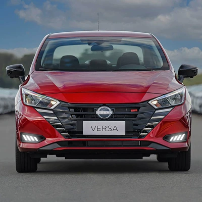 Overseas Versions of Nissan Sunny | Gündüz işıqları