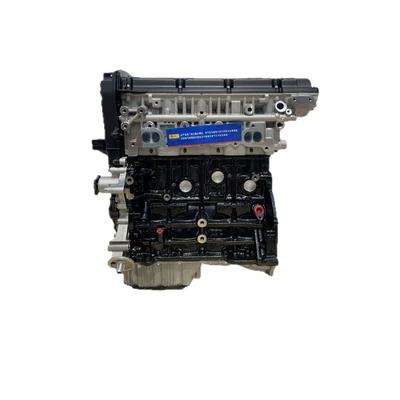 Rond engine, Engine assembly