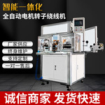 伺服型绕线机全自动两工位内绕机无刷电机直流定子绕圈厂家节能型