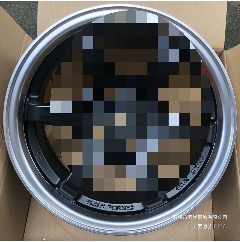 Yunjie 14/15/16/17/ 18inch Modified Wheels Are Suitable for Polo, Zhixuan Gk5, Wuling Mini, and Peugeot