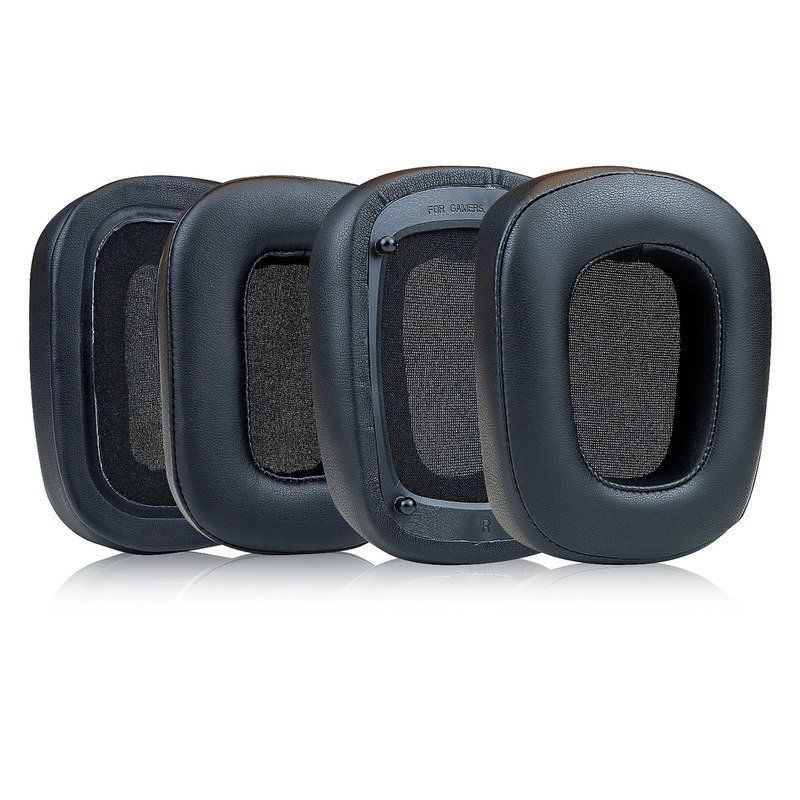 Suitable for Diahai magic 7.1 V2 earphone sponge cover 2.2 V2 earmuffs earphone cover protein leather cover Suitable for Diahai magic 7.1 V2 earphone sponge cover 2.2 V2 earmuffs earphone cover protein leather cover