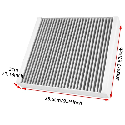Supports Cross-Border Shipping. Suitable Automobile filter element