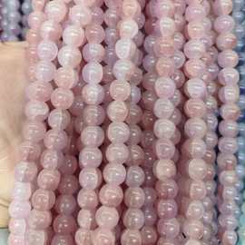 水晶玻璃散珠珠子diy手工编织制作手串项链饰品配件批发琉璃串珠