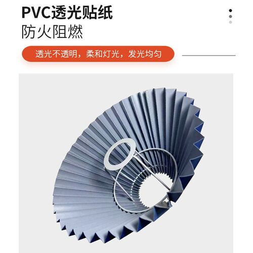 Cross-border Fabric Lampshade Pleated Instagram Style Table Lamp Lampshade Accessory Gift Decor Hotel Night Lampshade Factory