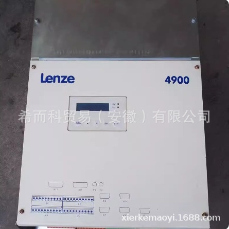 全新德国LENZE伦茨直流调速器4900系列 EVD4905-E  议价销售