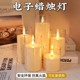 蜡烛灯;万圣节摆件;圣诞装饰品