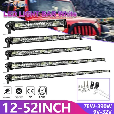 İşçi projektorları: Yue Ye Che Light Bar 24V