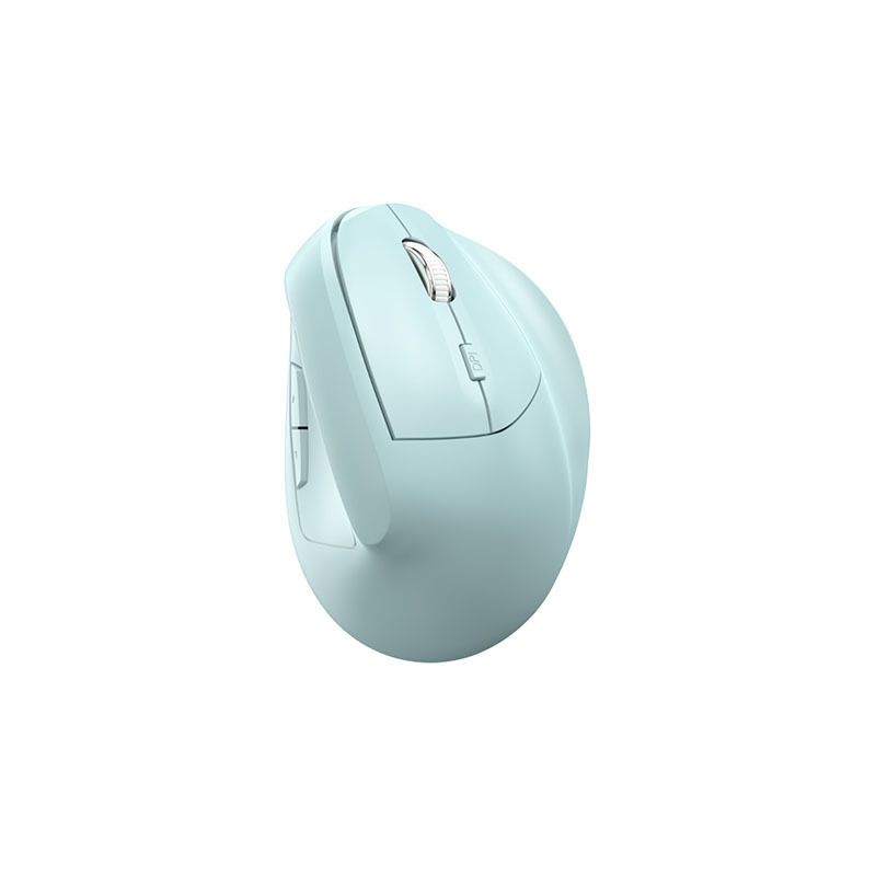 新しいワイヤレスデュアルモード垂直マウスミュート人間工学 DPI 調整光電 Bluetooth マウス 5.2 卸売|undefined