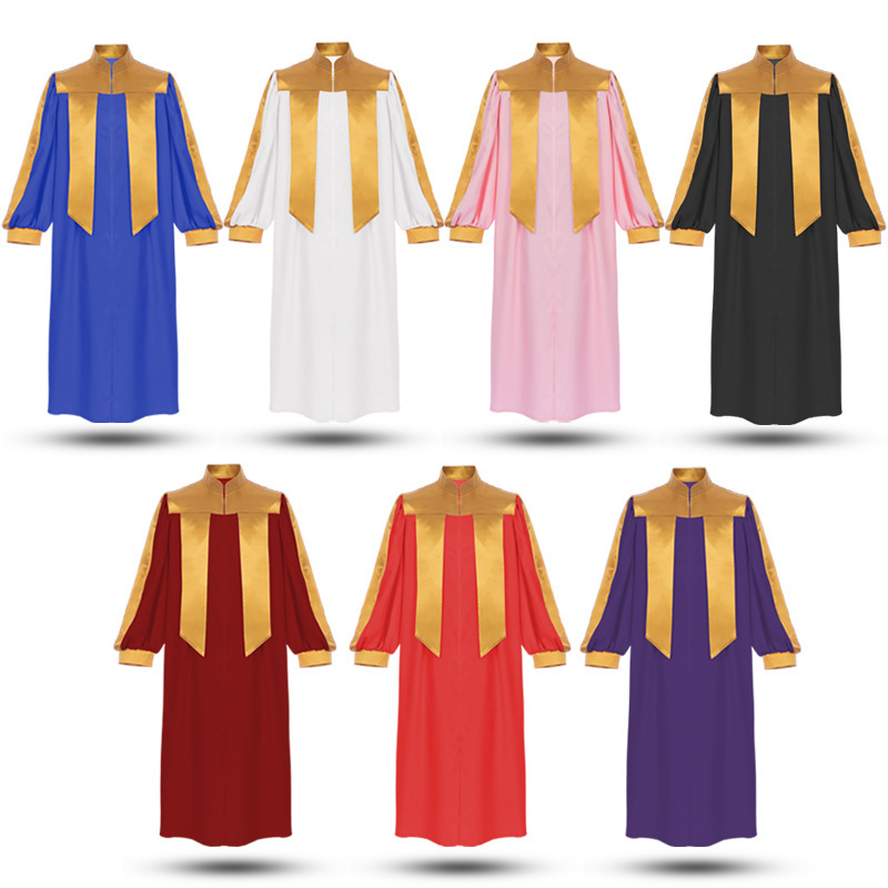 Medieval Robes, Cloaks, Choir Performance Costumes, Graduation Gowns, Choir Performance Attire, Clergy Costumes, Priest Costumes Medieval Robes, Cloaks, Choir Performance Costumes, Graduation Gowns, Choir Performance Attire, Clergy Costumes, Priest Costumes