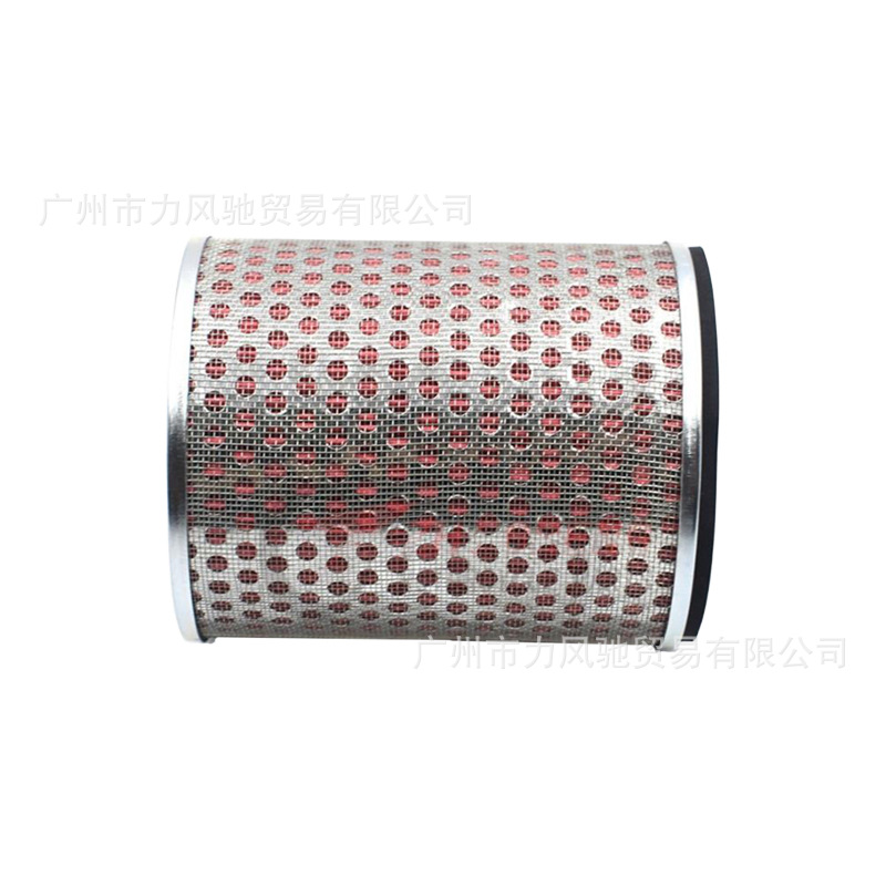 Filtro de aire apto para motocicleta Honda CBR1000 2004, 05, 06, 07.