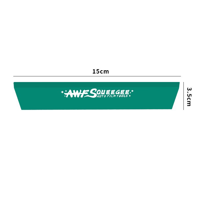 Herramienta de adhesión de película de automóvil de fuerza super suave, raspador de agua de tendón de toro super suave, raspador de agua de lavado de vidrio, raspador de agua de película solar, raspador de agua de película de ventana image 8