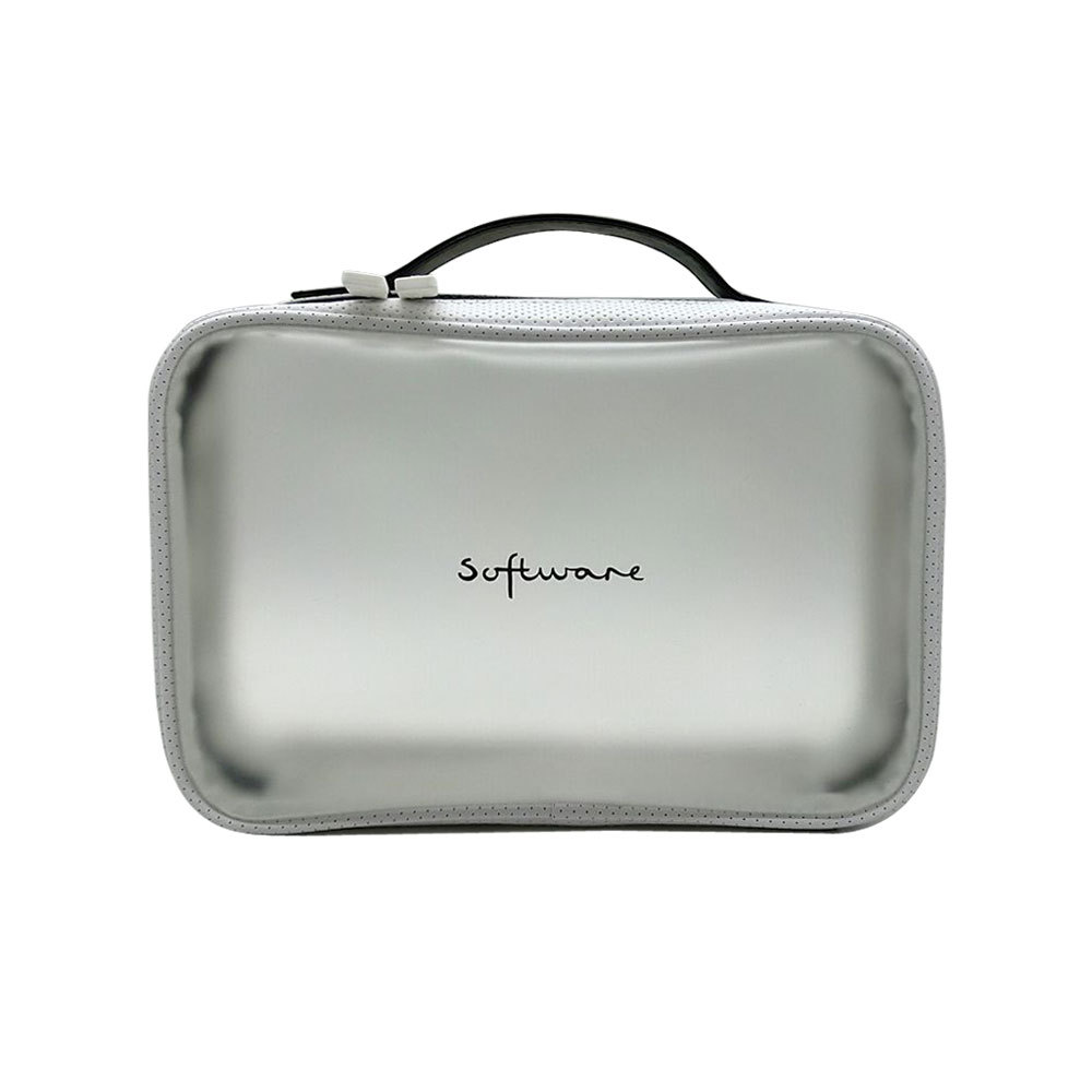 ������PVCƤ�ﻯױ�� ͸��PVC��ױ���������ɰ���ױ��