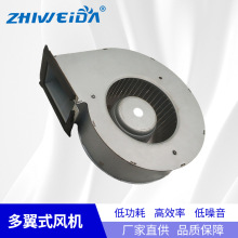 工厂直供11030外转低噪音新风系统空气净化移动空调直流无刷风机