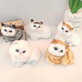 皮毛工艺品;钥匙扣及钥匙扣配件;动物工艺品