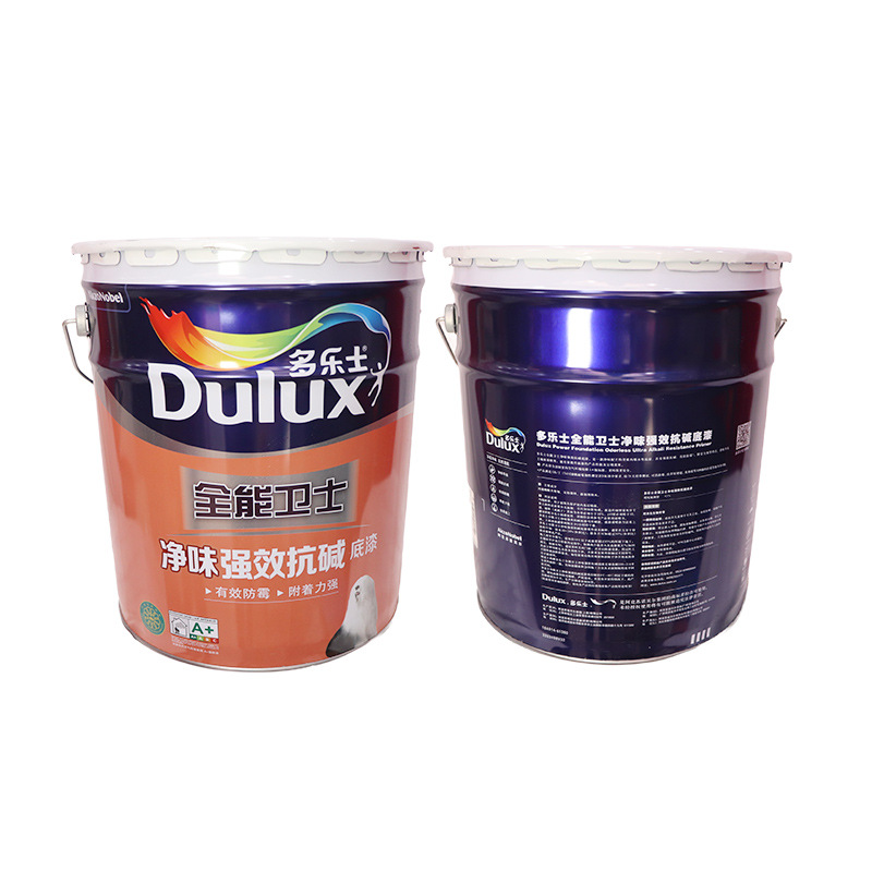 Грунтовка Dulux A914 белая, 5л