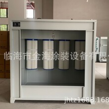 喷涂设备生产厂家静电喷塑柜喷塑流水线喷粉台高温固化粉末回收柜