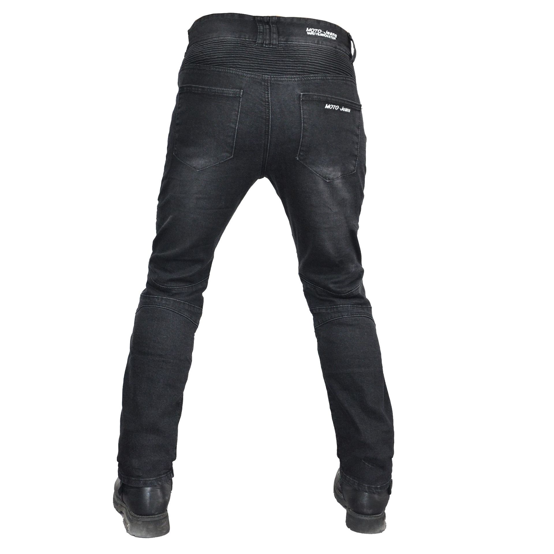 Fábrica personalizada jeans de motocicleta montar pantalones de caballero pantalones de carreras pantalones de caída rápida pantalones de motocicleta pantalones