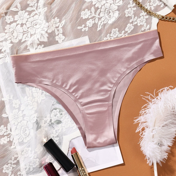 D-pants mist rose (100% silk crotch)