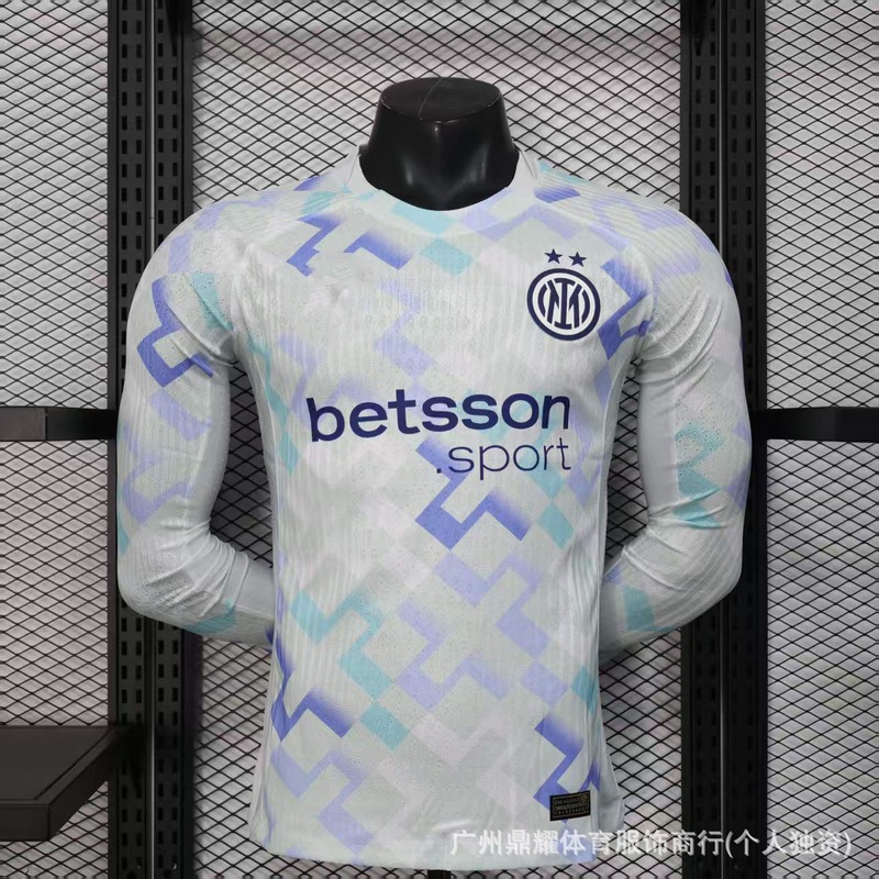 2526足球服跨境球员版球衣巴黎曼联阿森纳足球服长袖球衣切尔西|undefined