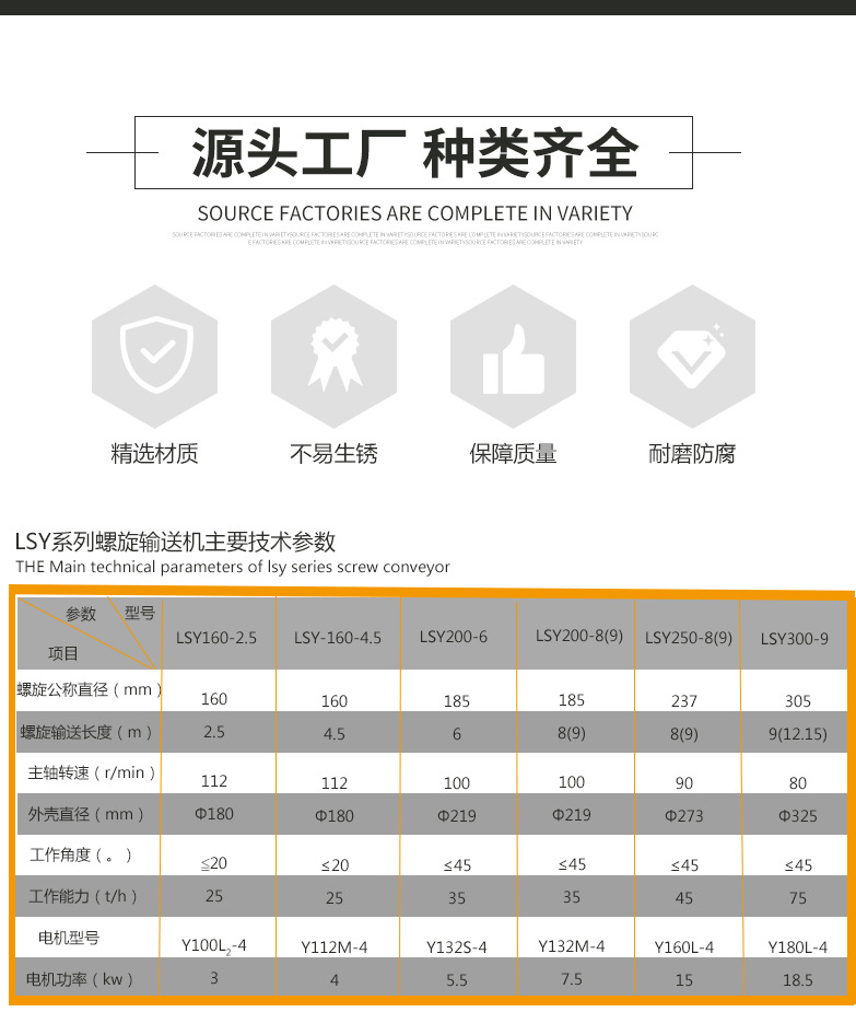 螺旋输送机 (4)