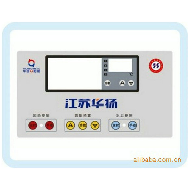 厂家直销 江苏薄膜开关 太阳能控制器面板 PCB电路板