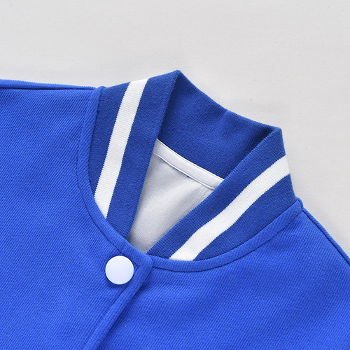 Boys' Baseball Jacket 2024 New Korean Version Autumn Wear Medium and Small Children Loose Casual Jacket Top Trendy