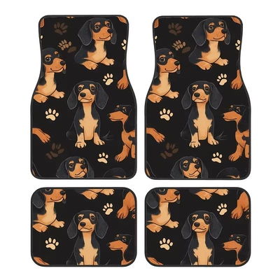 Universal Foot Pad — floor mats are easy to - 1-61-pattern-21-3344cmtwo-piece-set