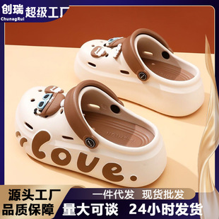С���Ӻ�����߶���ЬŮ���¿�eva��Ь�⴩���^��Ьɳ����Ь���l