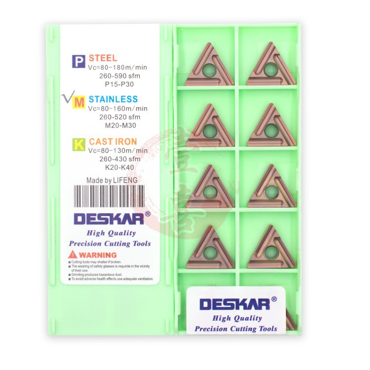 车刀片TNMG160408R/R-S/R-VF/LF9018/LF9118/LF6118/LF9028