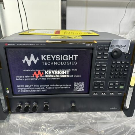 keysight相噪测试仪E5052B 是德E5055A E5052B 二手全新E5055A