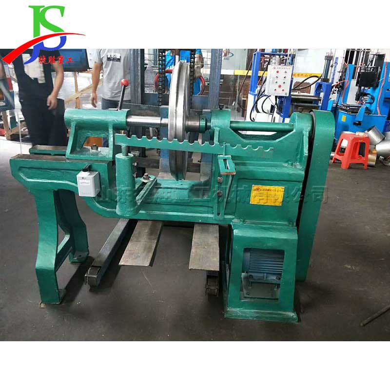 Metal crimping machine 不锈钢旋压机 直推式缩口修边卷边一体机