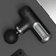 New muscle relaxation massager mini electric men's and women's massage gun Seven Lights six high-end mini fascia gun