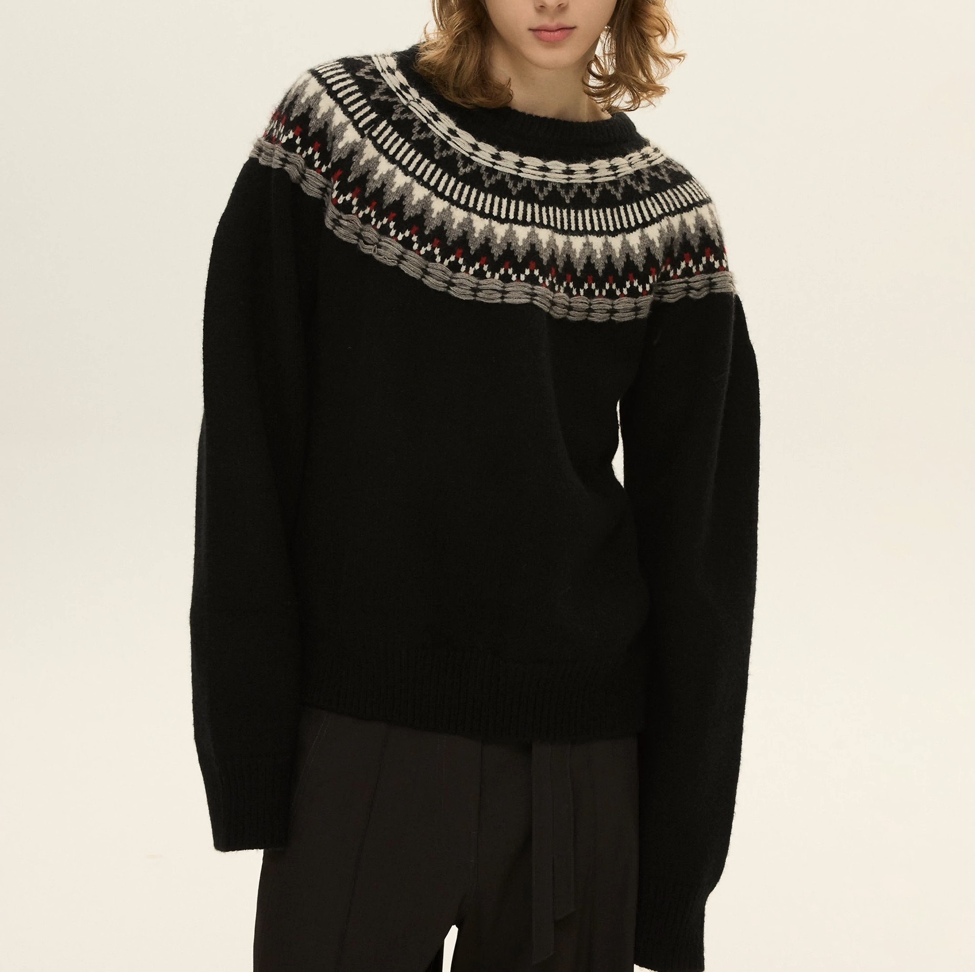 블랙 [퓨어 북극 벨벳의 고급 버전]